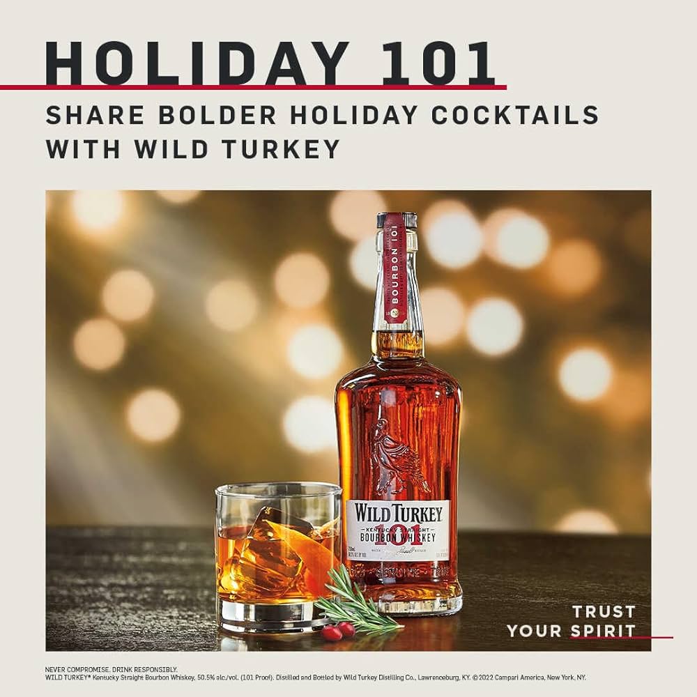 WILD TURKEY Kentucky Legend シングルバレル
